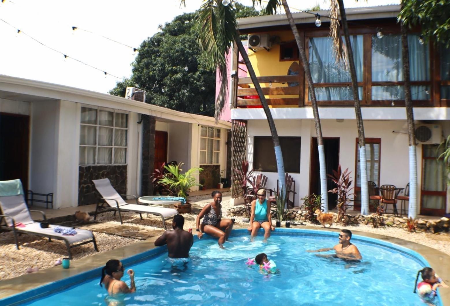Coconut Beach House Playa Conchal Exterior foto